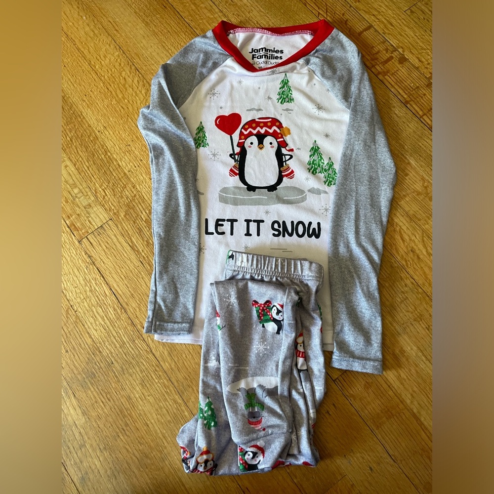 Christmas Pajamas